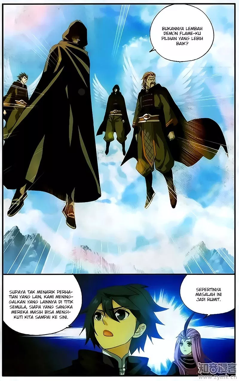 Read Battle Through the Heavens ID Manga Online