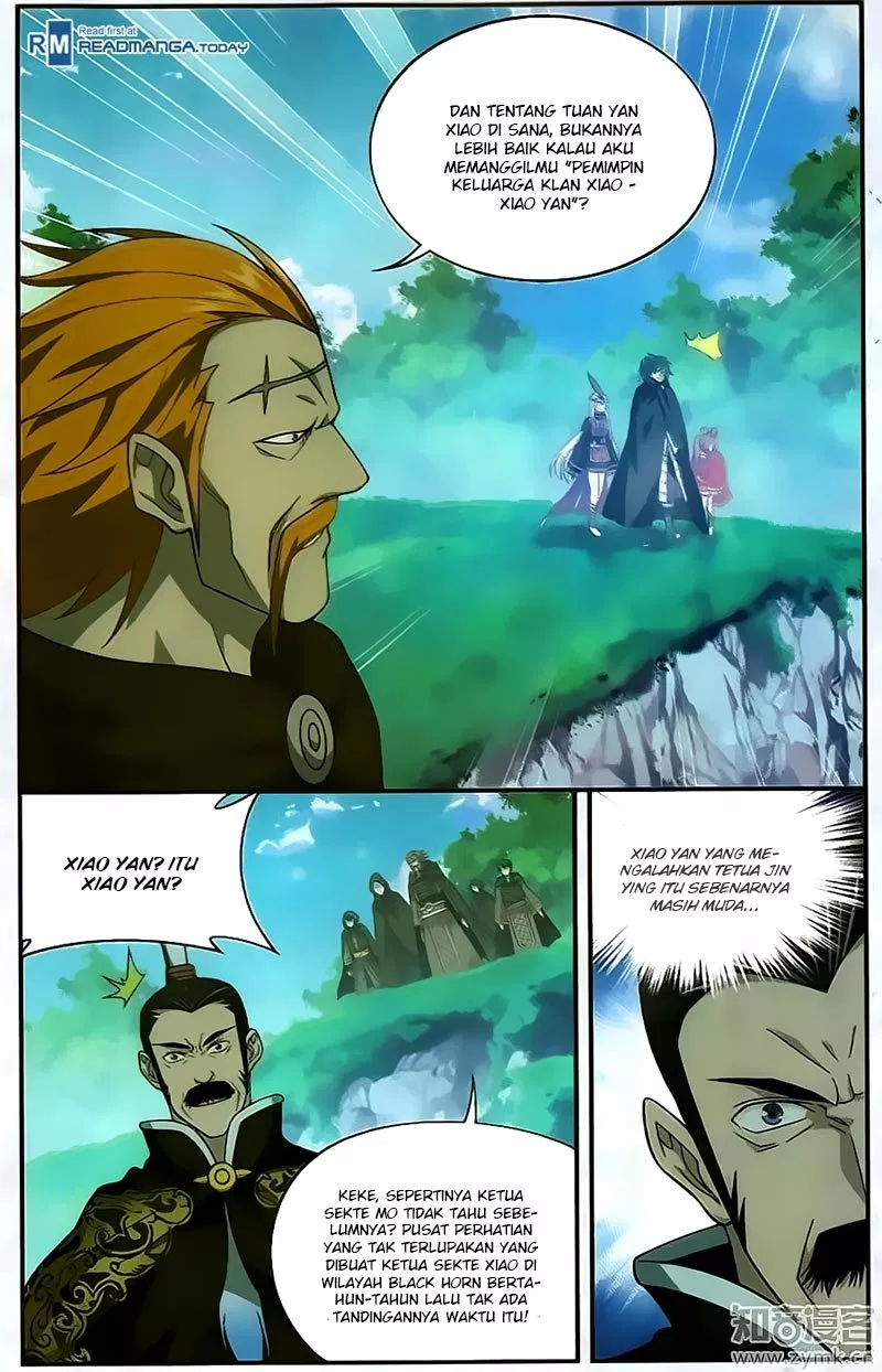 Read Battle Through the Heavens ID Manga Online