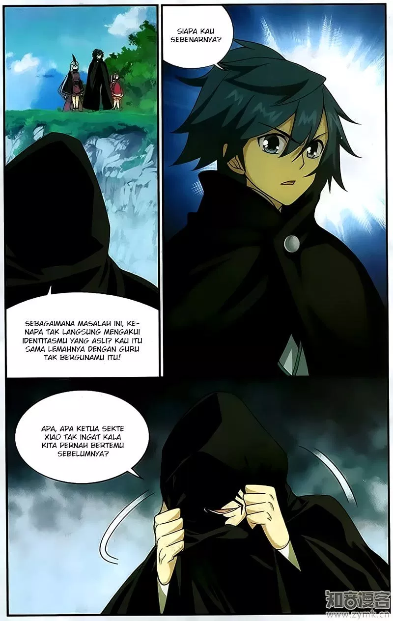 Read Battle Through the Heavens ID Manga Online