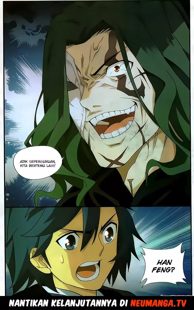 Read Battle Through the Heavens ID Manga Online
