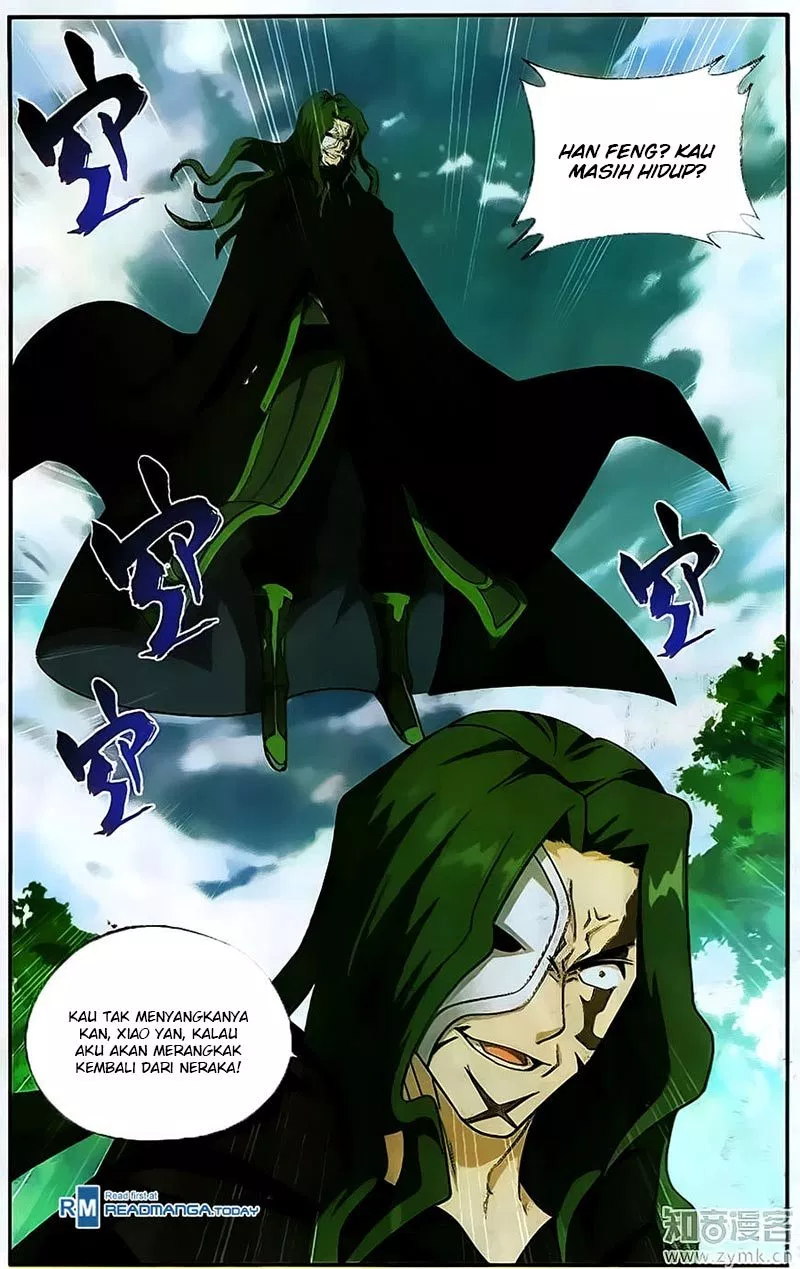 Read Battle Through the Heavens ID Manga Online