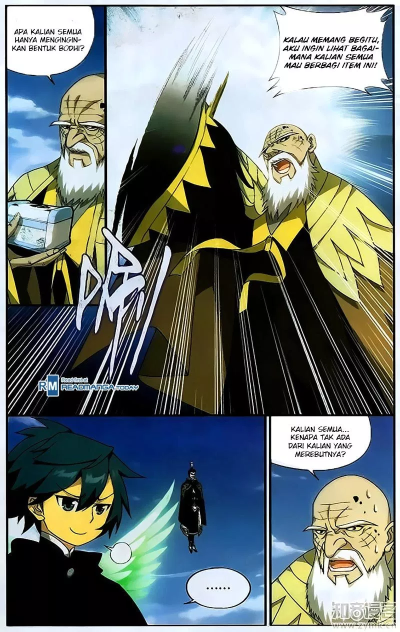 Read Battle Through the Heavens ID Manga Online
