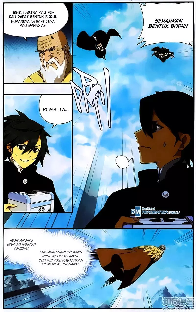 Read Battle Through the Heavens ID Manga Online