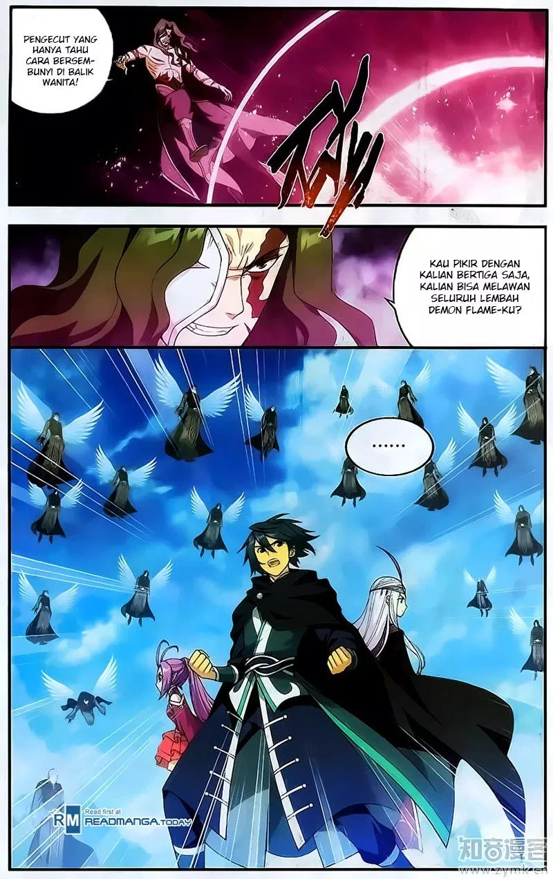 Read Battle Through the Heavens ID Manga Online