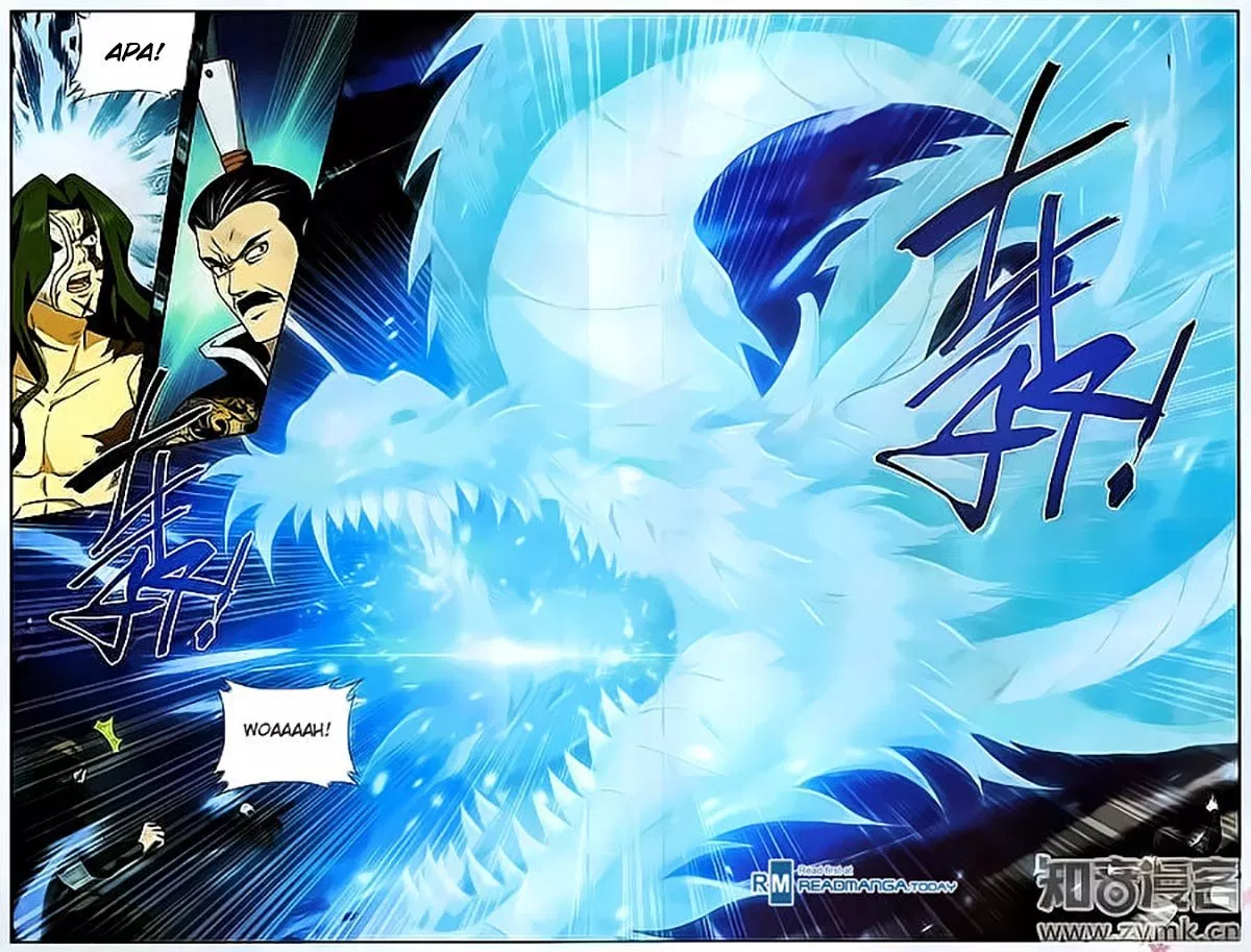 Read Battle Through the Heavens ID Manga Online