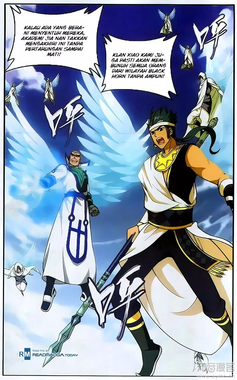 Read Battle Through the Heavens ID Manga Online