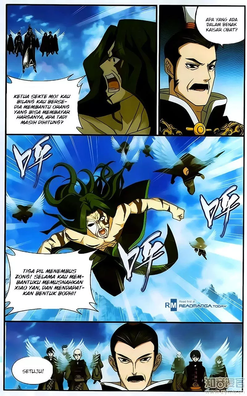 Read Battle Through the Heavens ID Manga Online