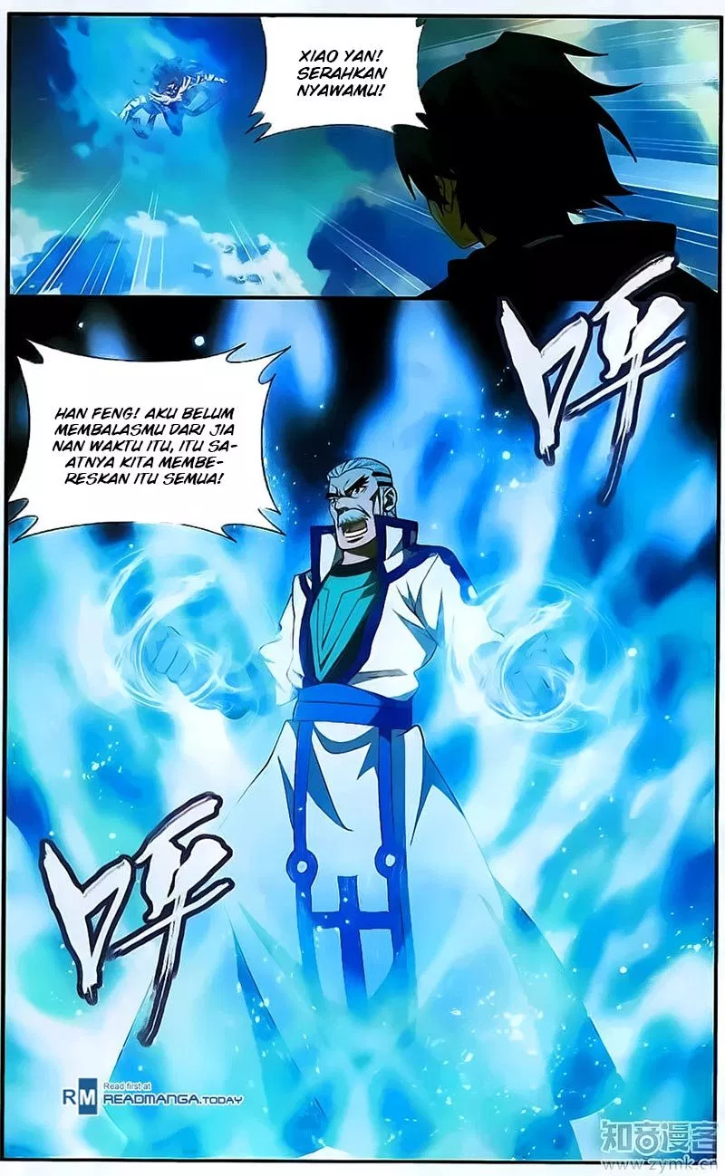 Read Battle Through the Heavens ID Manga Online