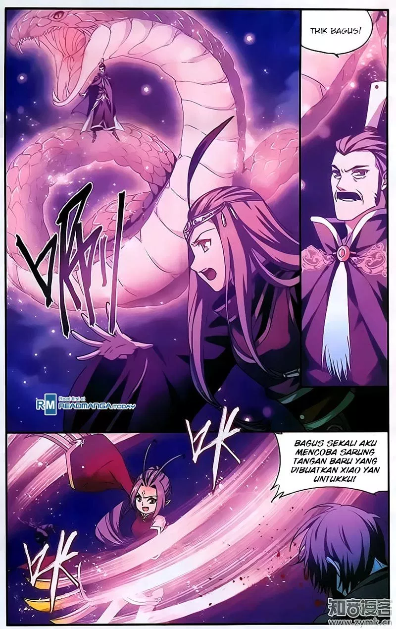 Read Battle Through the Heavens ID Manga Online