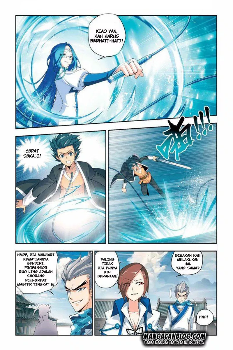 Read Battle Through the Heavens ID Manga Online