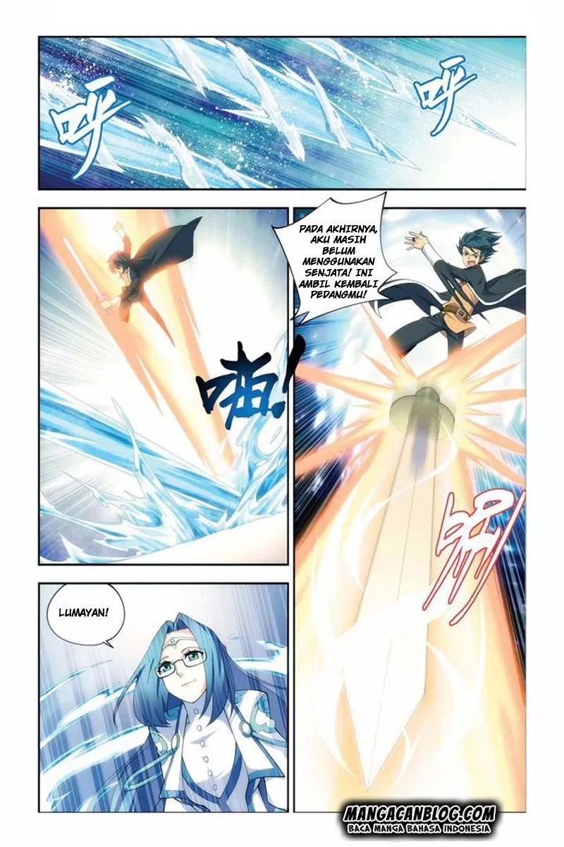 Read Battle Through the Heavens ID Manga Online