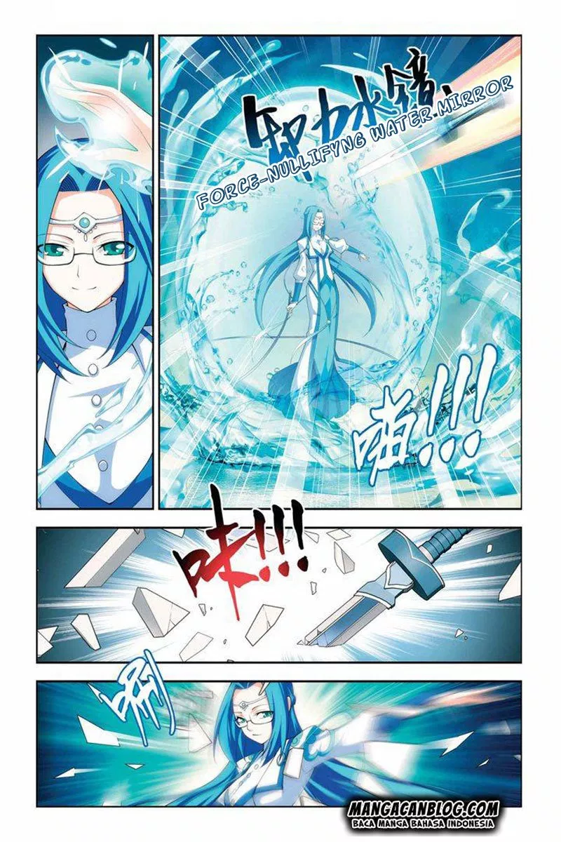 Read Battle Through the Heavens ID Manga Online