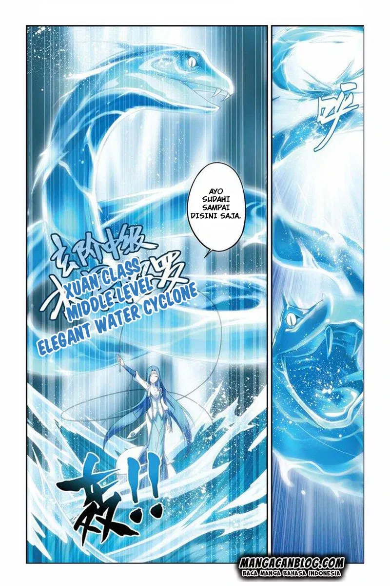 Read Battle Through the Heavens ID Manga Online