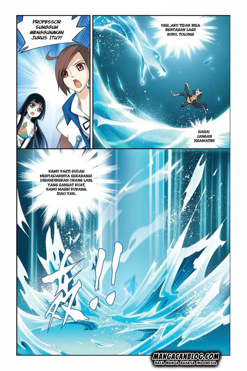 Read Battle Through the Heavens ID Manga Online