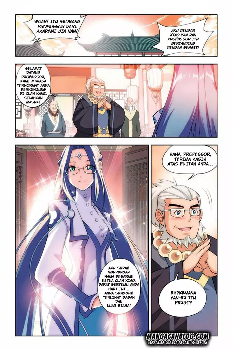 Read Battle Through the Heavens ID Manga Online