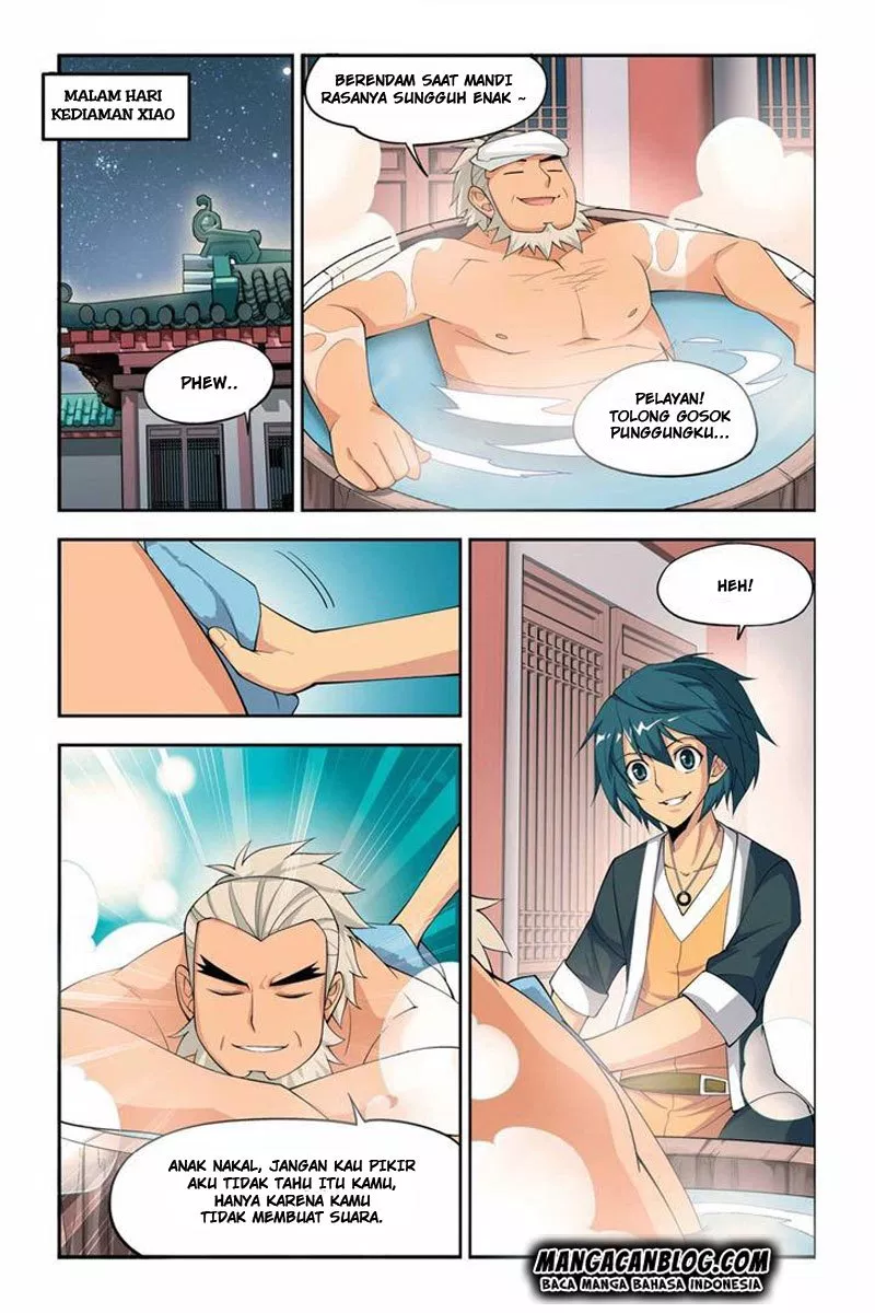 Read Battle Through the Heavens ID Manga Online
