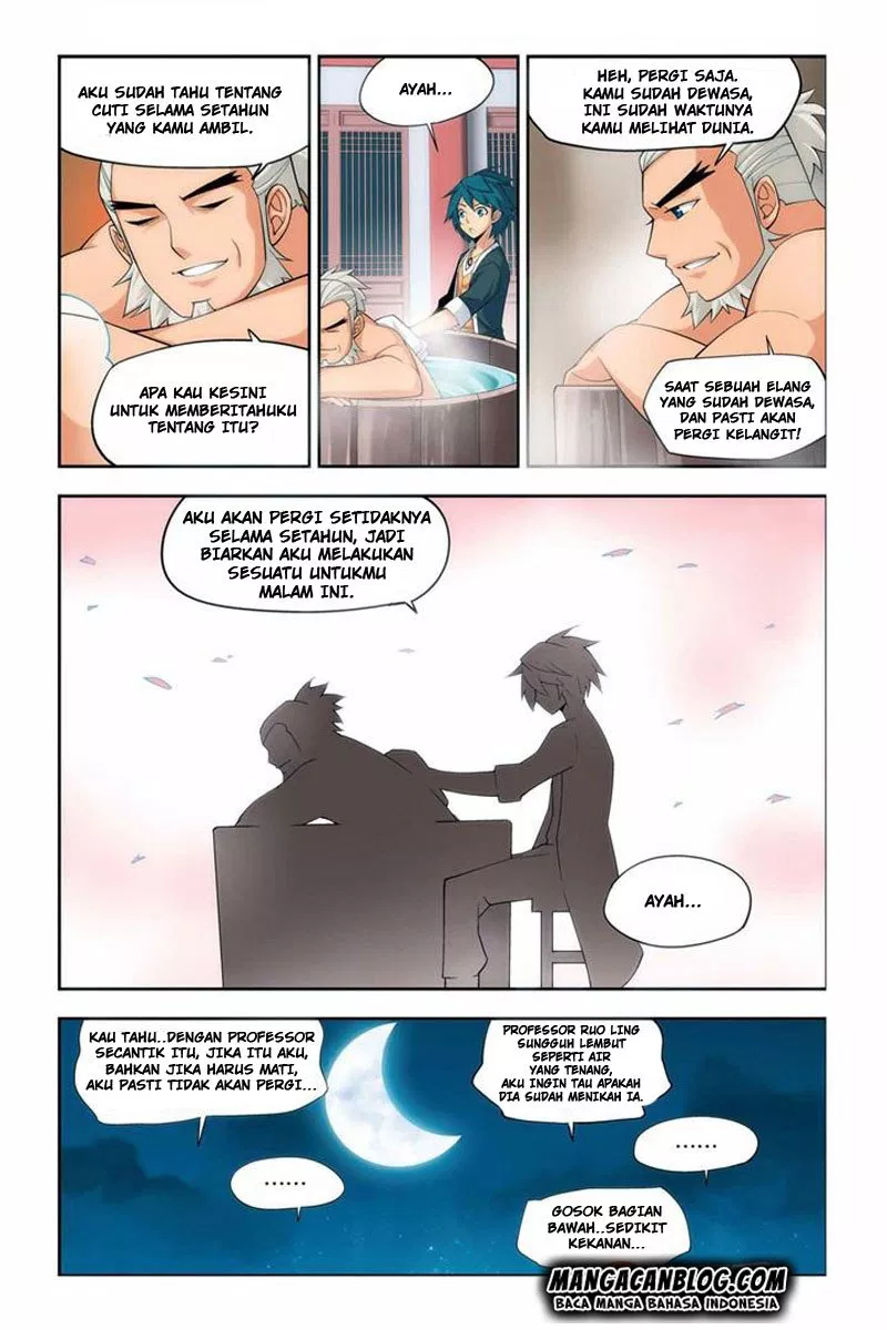 Read Battle Through the Heavens ID Manga Online