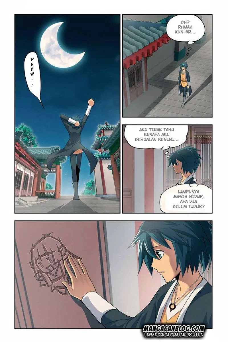 Read Battle Through the Heavens ID Manga Online