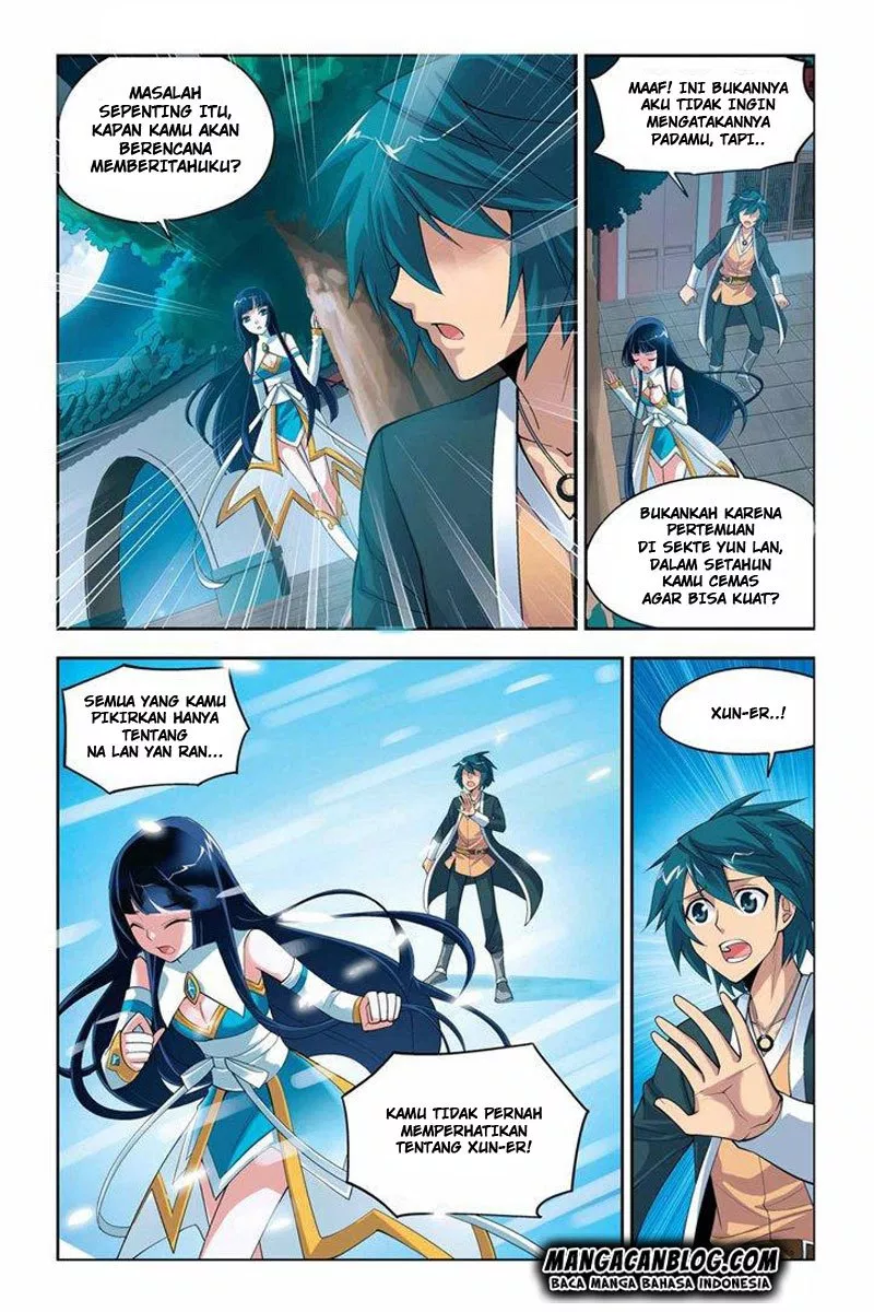 Read Battle Through the Heavens ID Manga Online