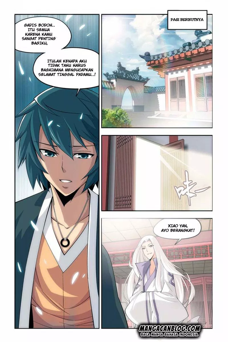 Read Battle Through the Heavens ID Manga Online