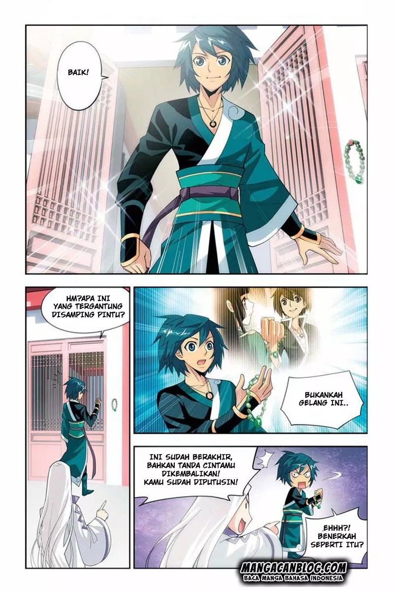 Read Battle Through the Heavens ID Manga Online