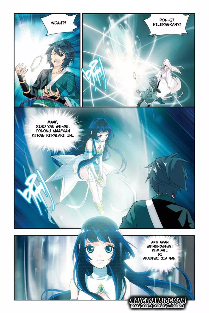 Read Battle Through the Heavens ID Manga Online