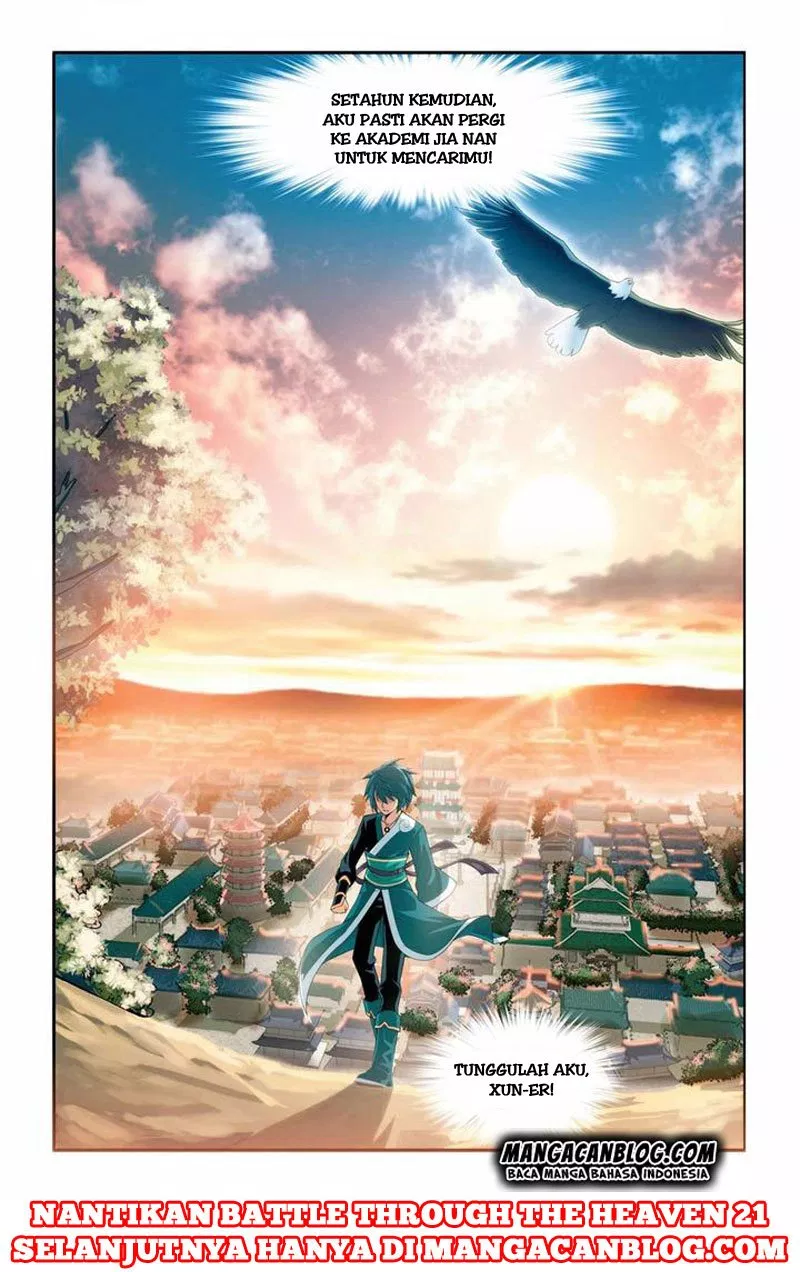 Read Battle Through the Heavens ID Manga Online