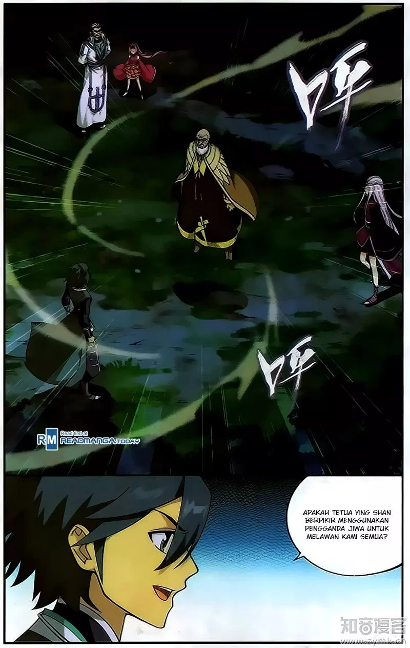 Read Battle Through the Heavens ID Manga Online