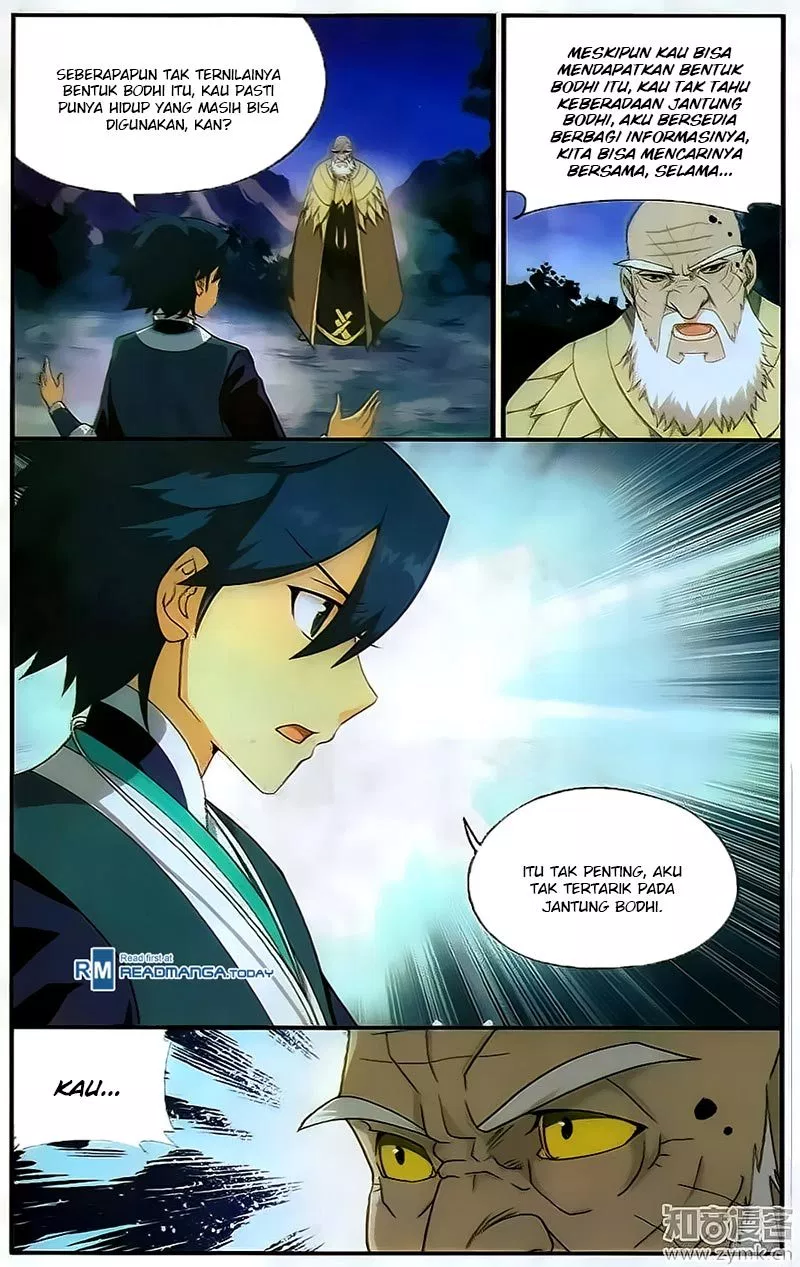 Read Battle Through the Heavens ID Manga Online