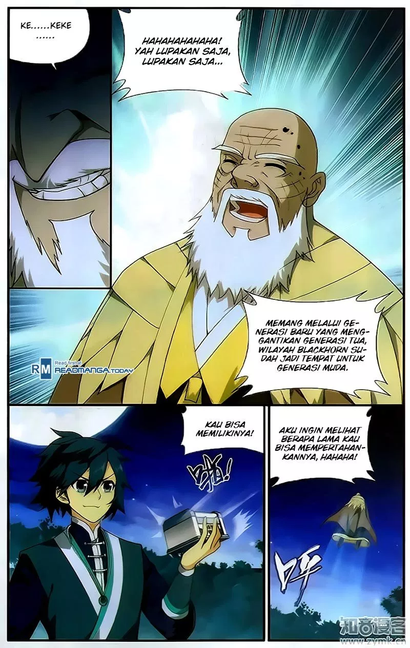 Read Battle Through the Heavens ID Manga Online