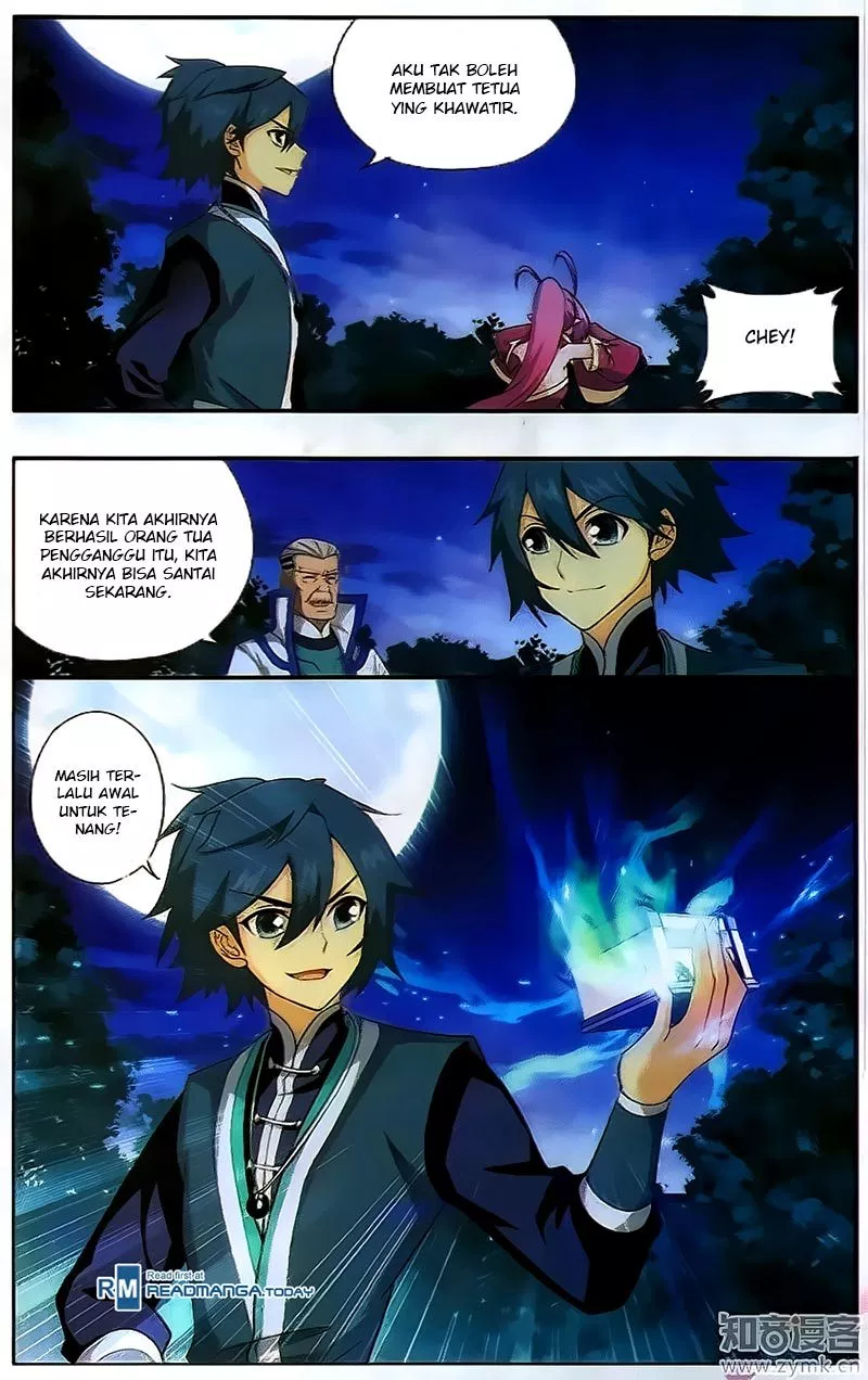 Read Battle Through the Heavens ID Manga Online