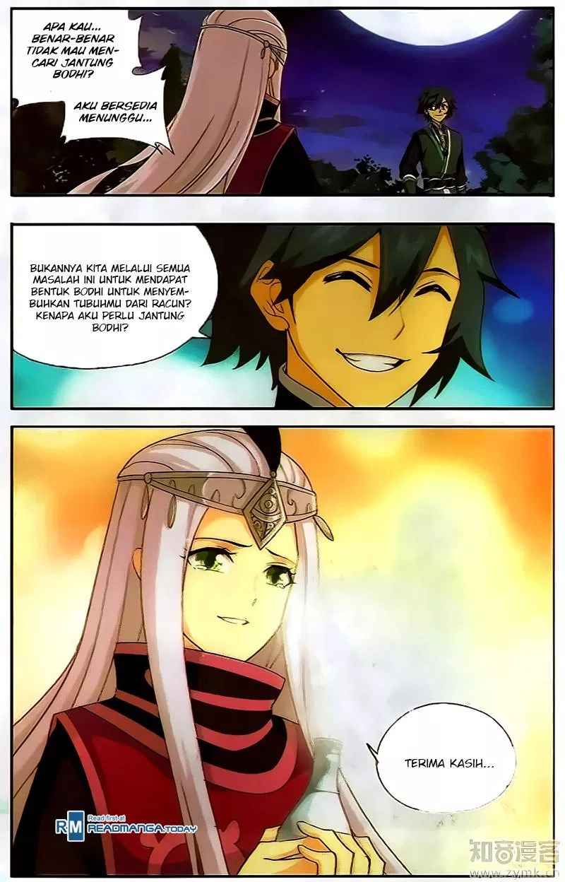 Read Battle Through the Heavens ID Manga Online