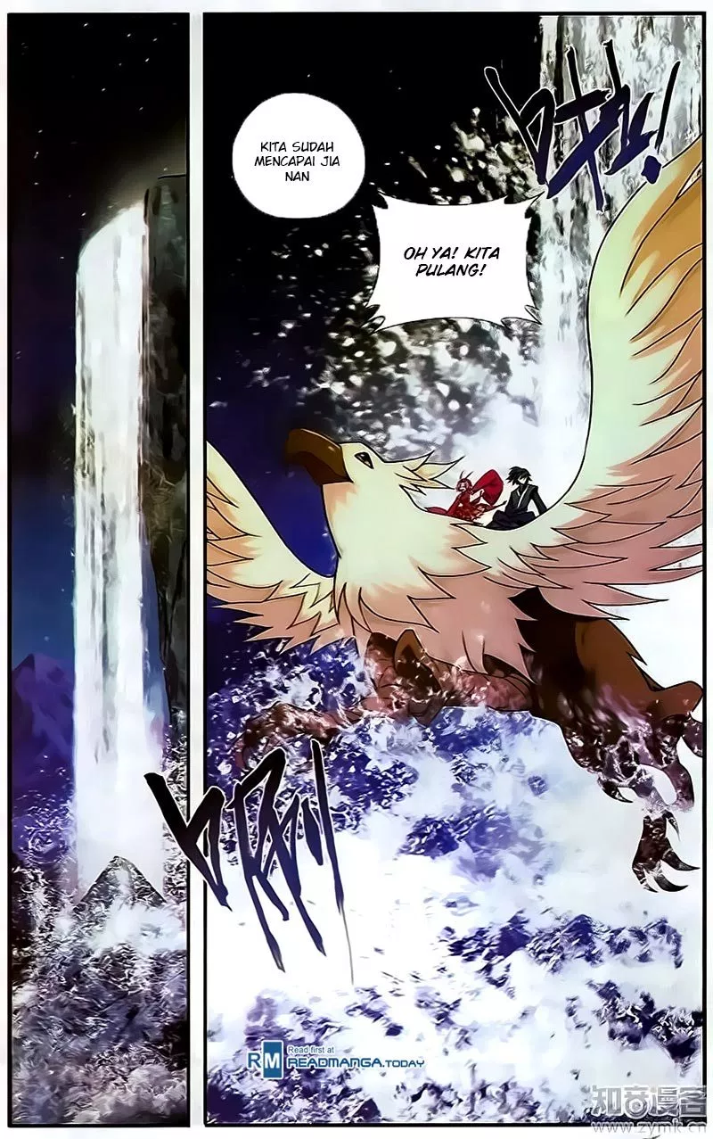 Read Battle Through the Heavens ID Manga Online