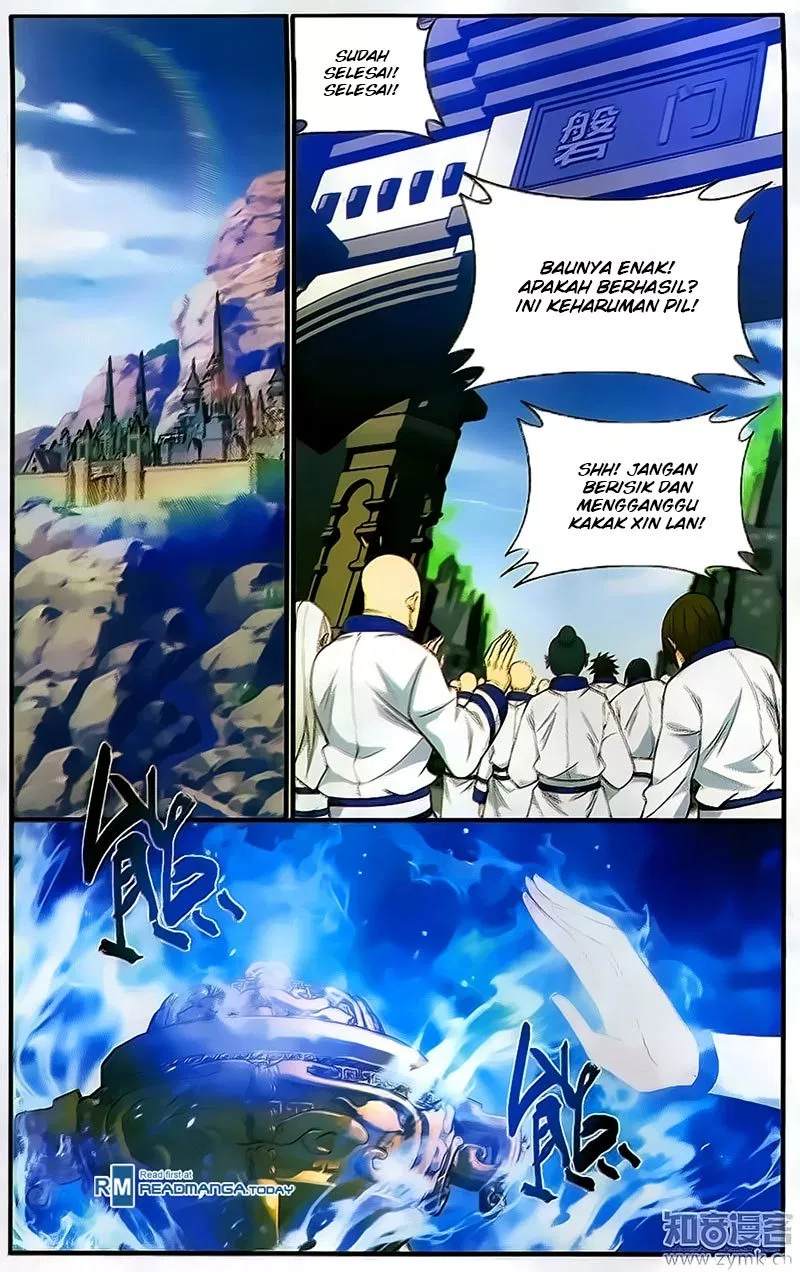 Read Battle Through the Heavens ID Manga Online