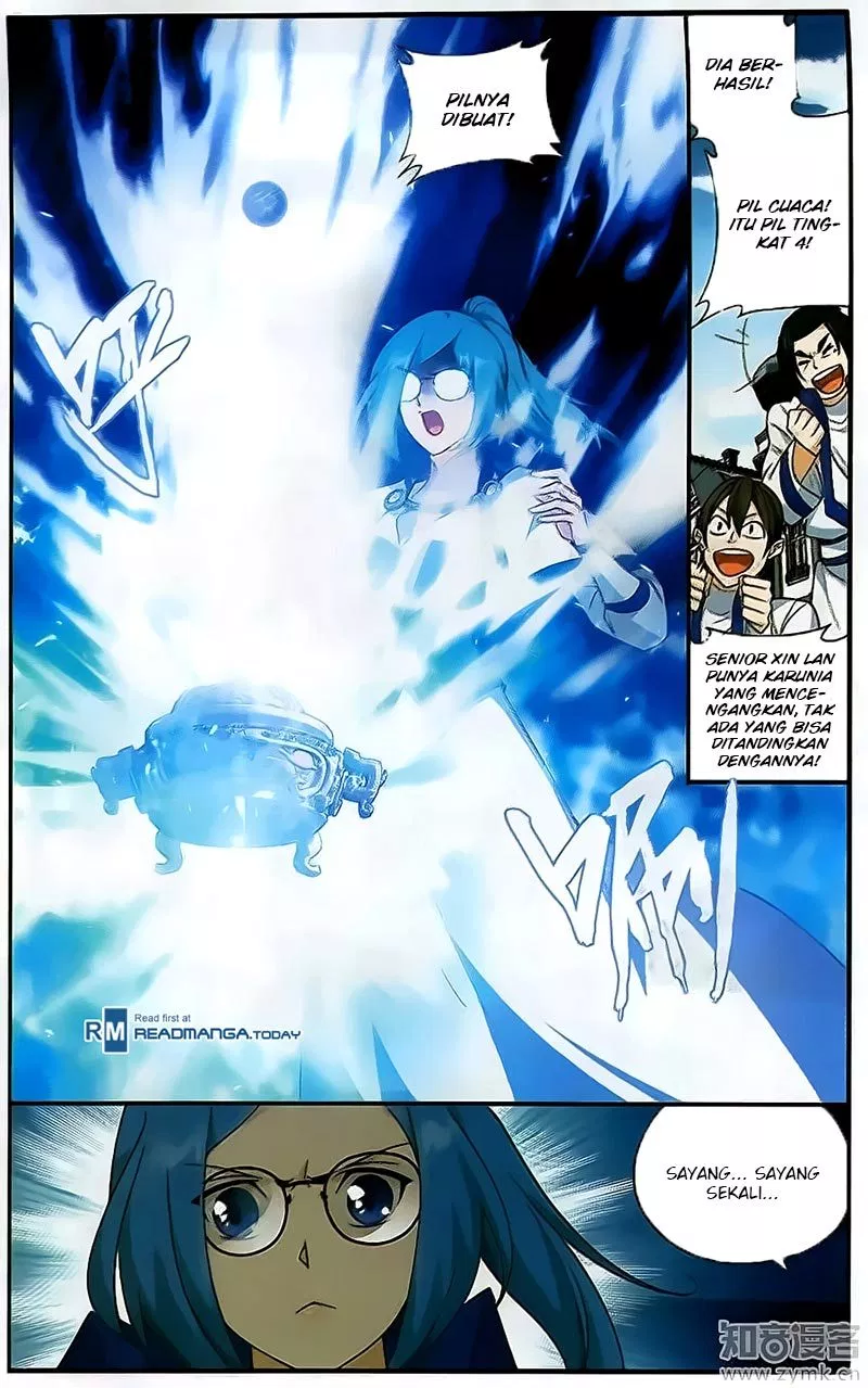 Read Battle Through the Heavens ID Manga Online