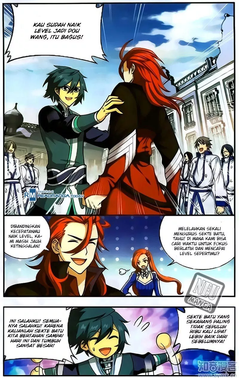 Read Battle Through the Heavens ID Manga Online