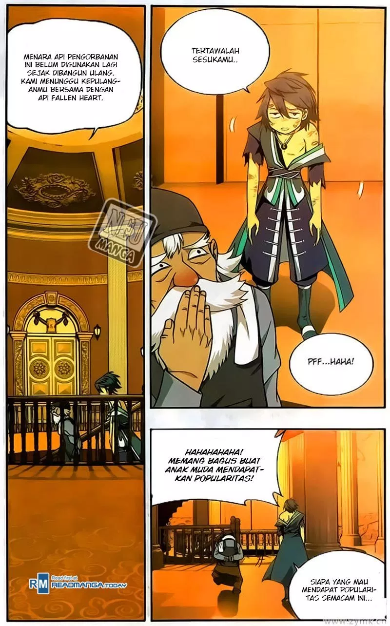Read Battle Through the Heavens ID Manga Online