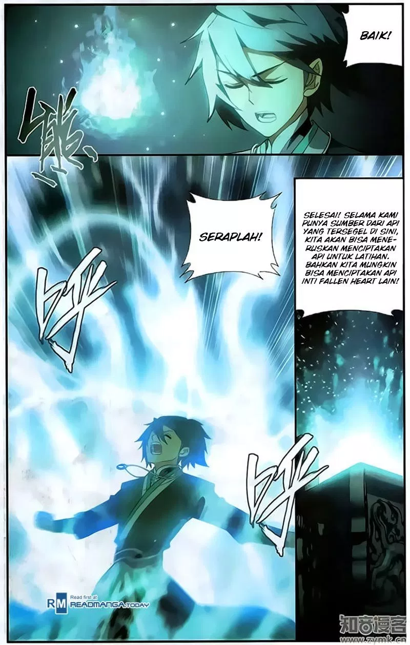 Read Battle Through the Heavens ID Manga Online