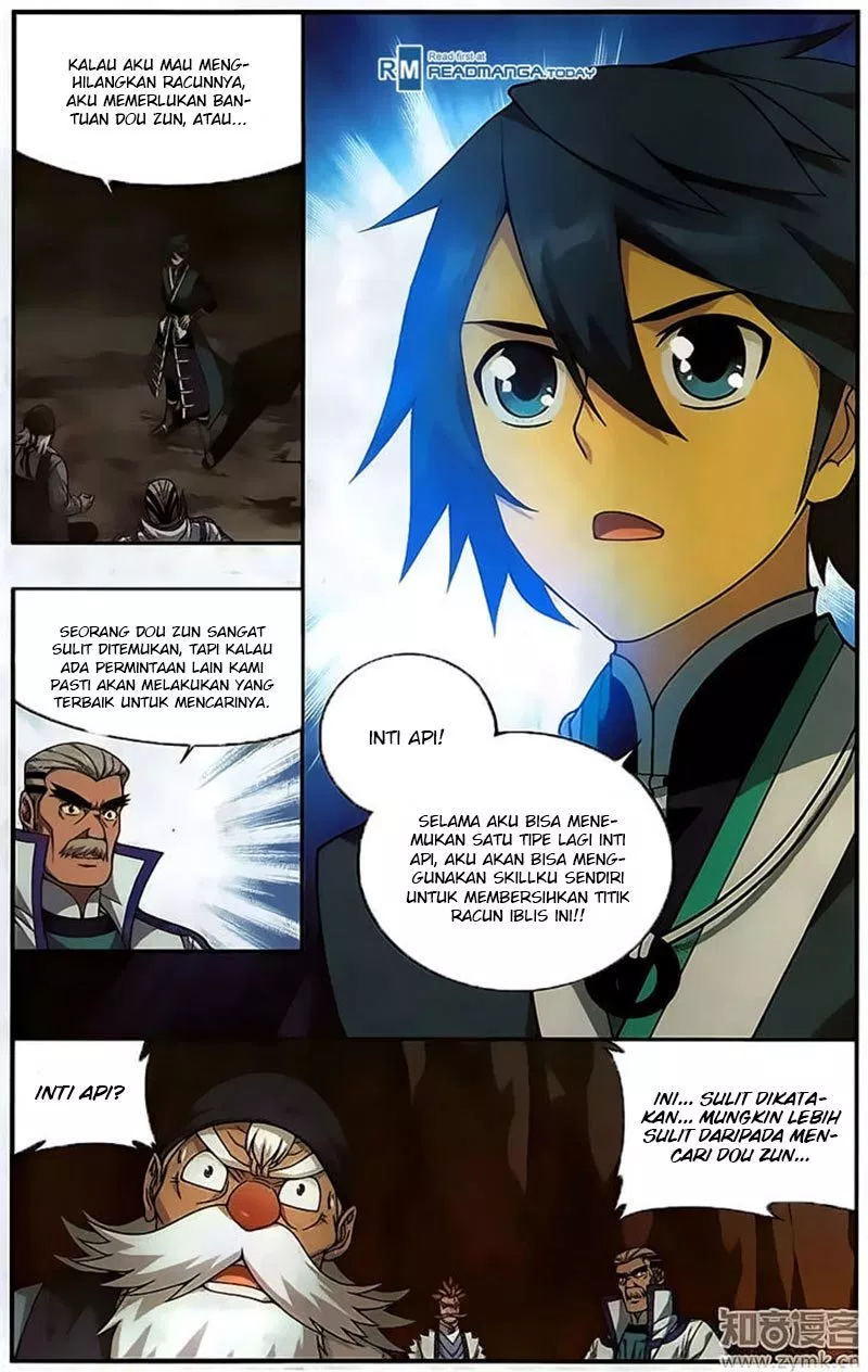 Read Battle Through the Heavens ID Manga Online