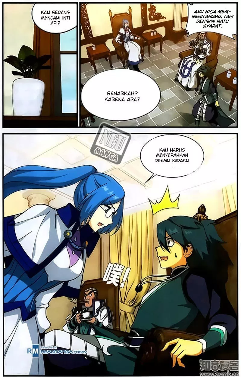 Read Battle Through the Heavens ID Manga Online