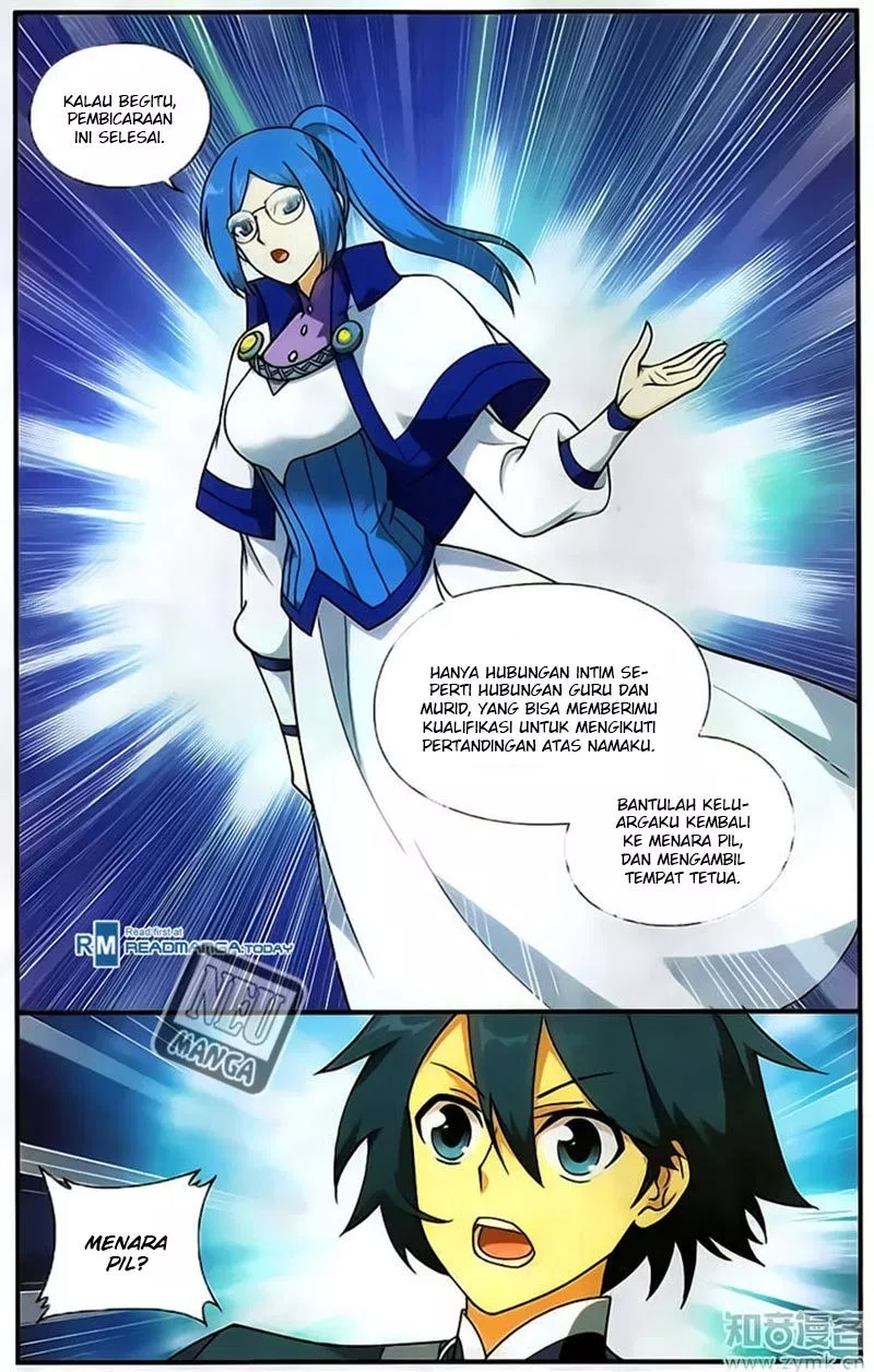 Read Battle Through the Heavens ID Manga Online