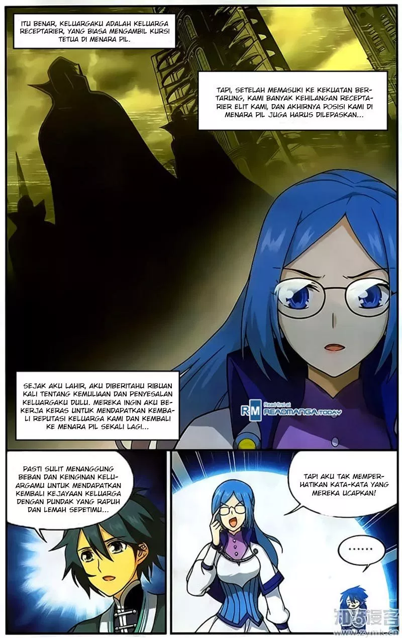 Read Battle Through the Heavens ID Manga Online
