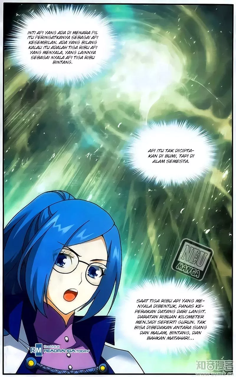 Read Battle Through the Heavens ID Manga Online