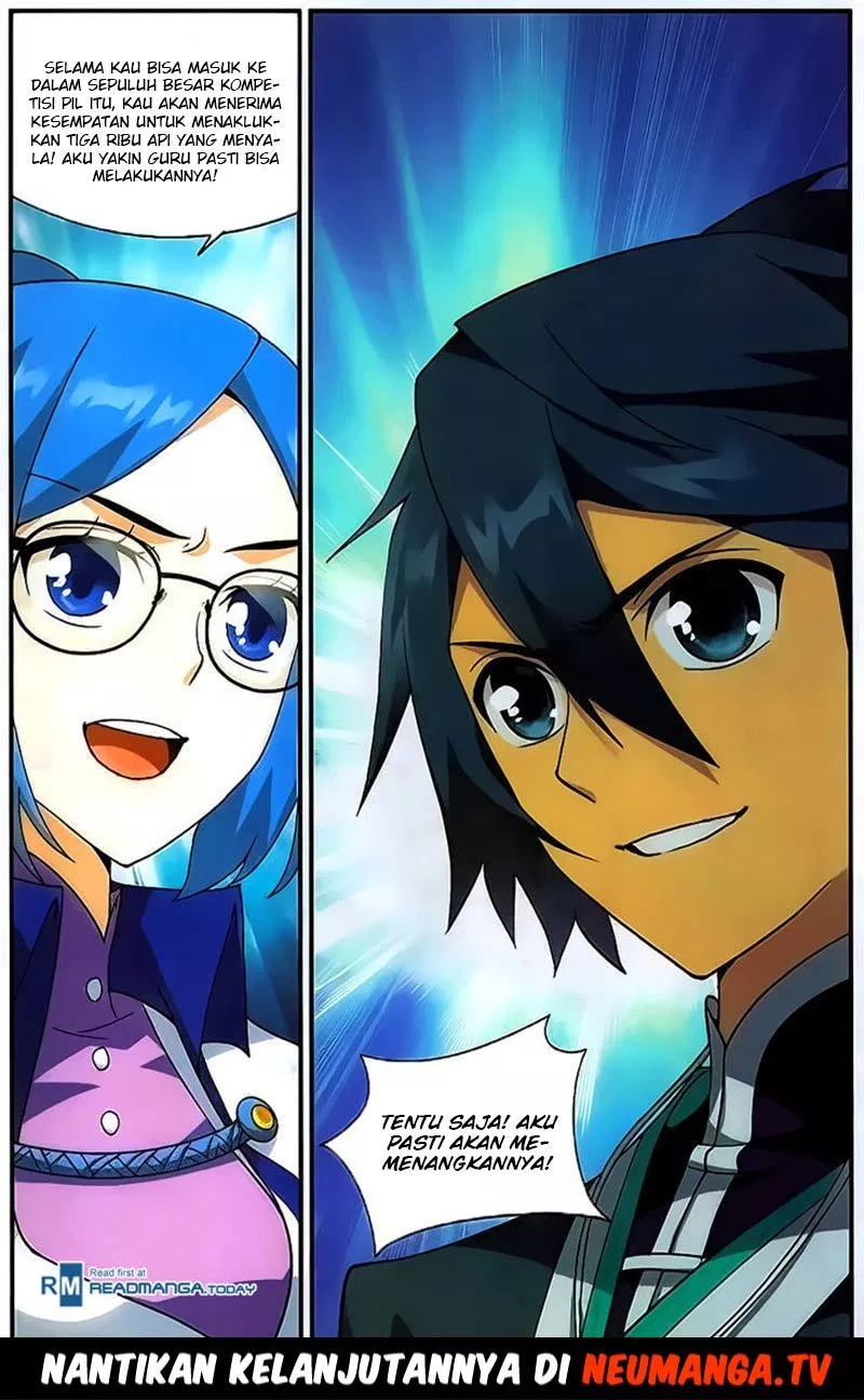 Read Battle Through the Heavens ID Manga Online