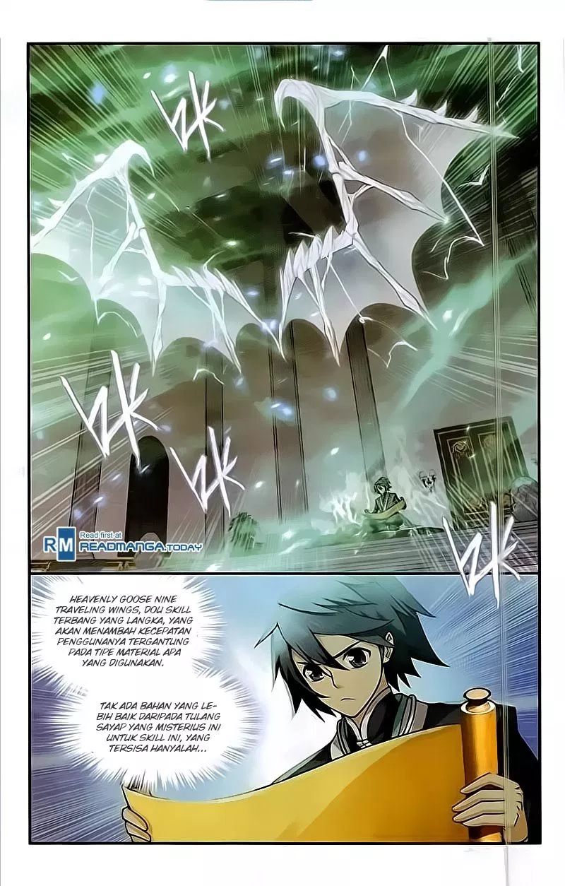 Read Battle Through the Heavens ID Manga Online