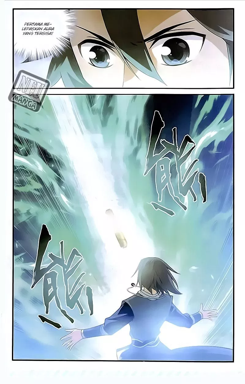 Read Battle Through the Heavens ID Manga Online