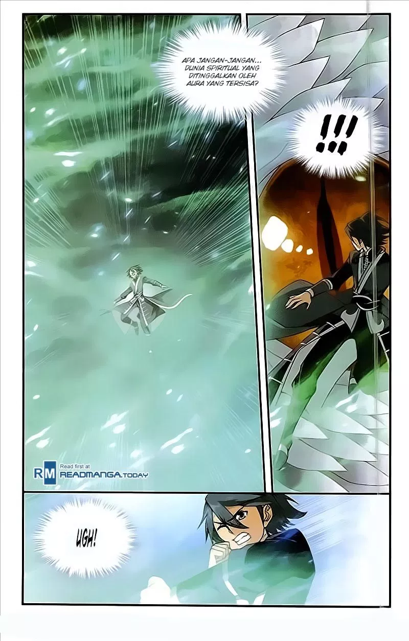 Read Battle Through the Heavens ID Manga Online