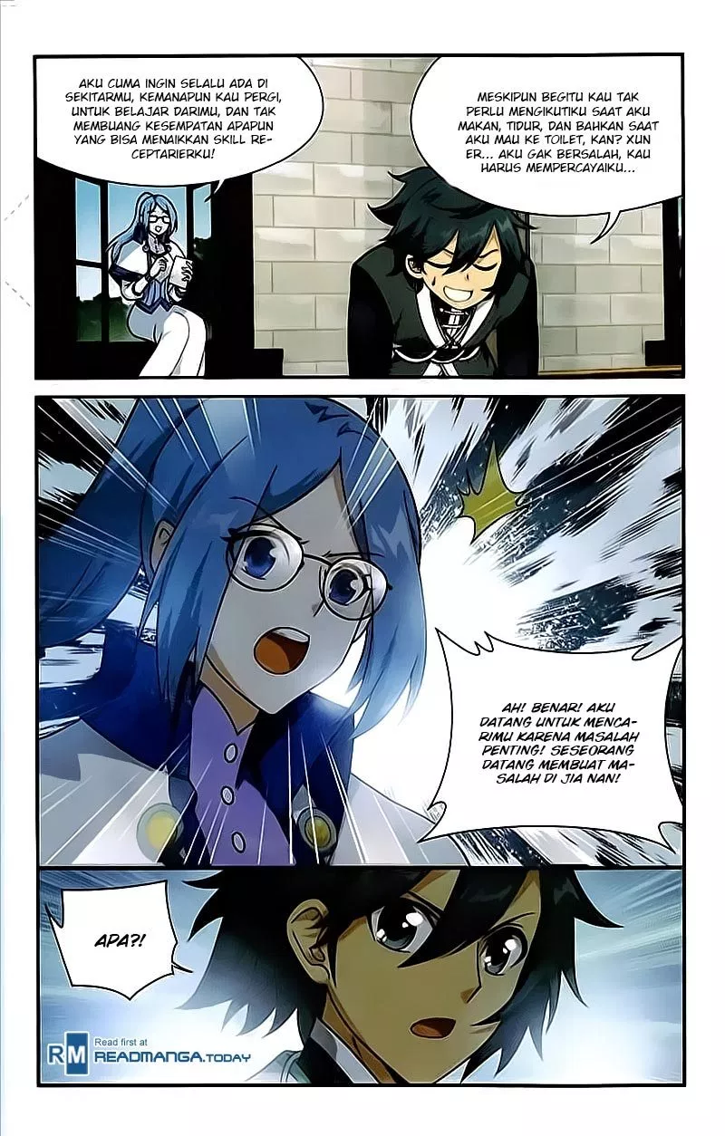 Read Battle Through the Heavens ID Manga Online