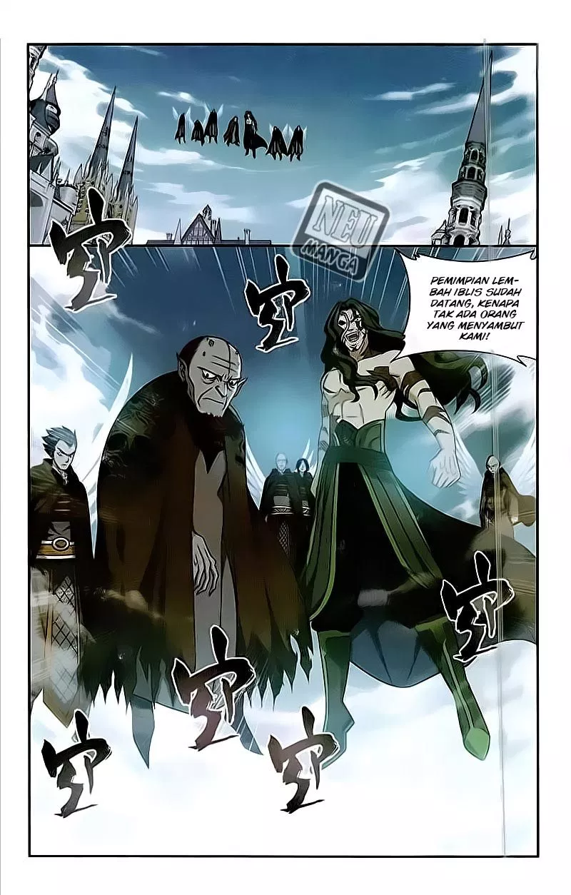 Read Battle Through the Heavens ID Manga Online