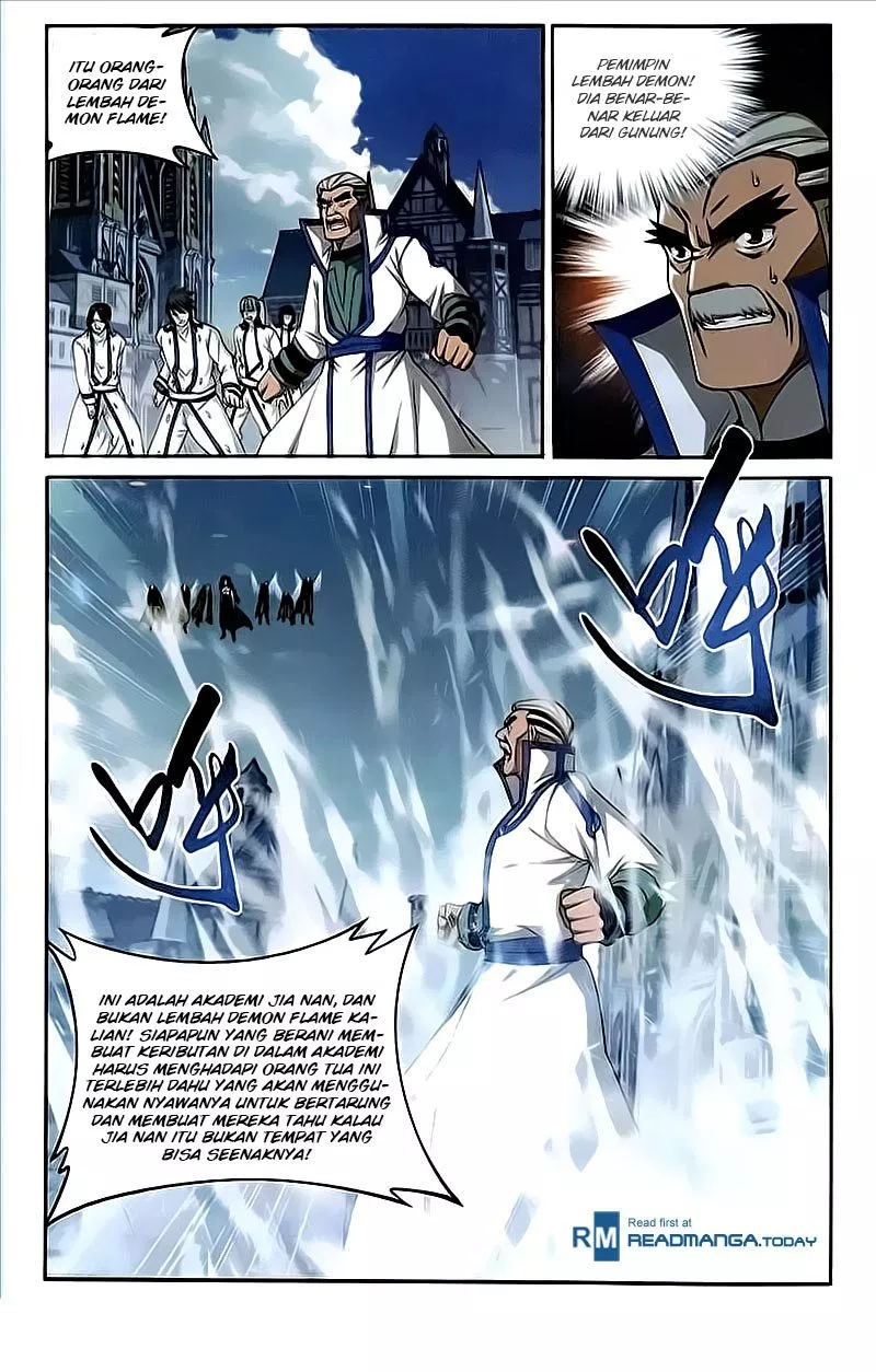 Read Battle Through the Heavens ID Manga Online